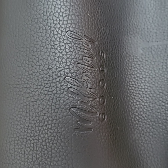 Milkmaid Black and Tan Backpack Diaper Bag - Picture 2 of 13